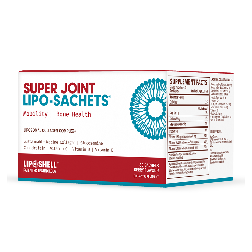 Super Joint Lipo-Sachets