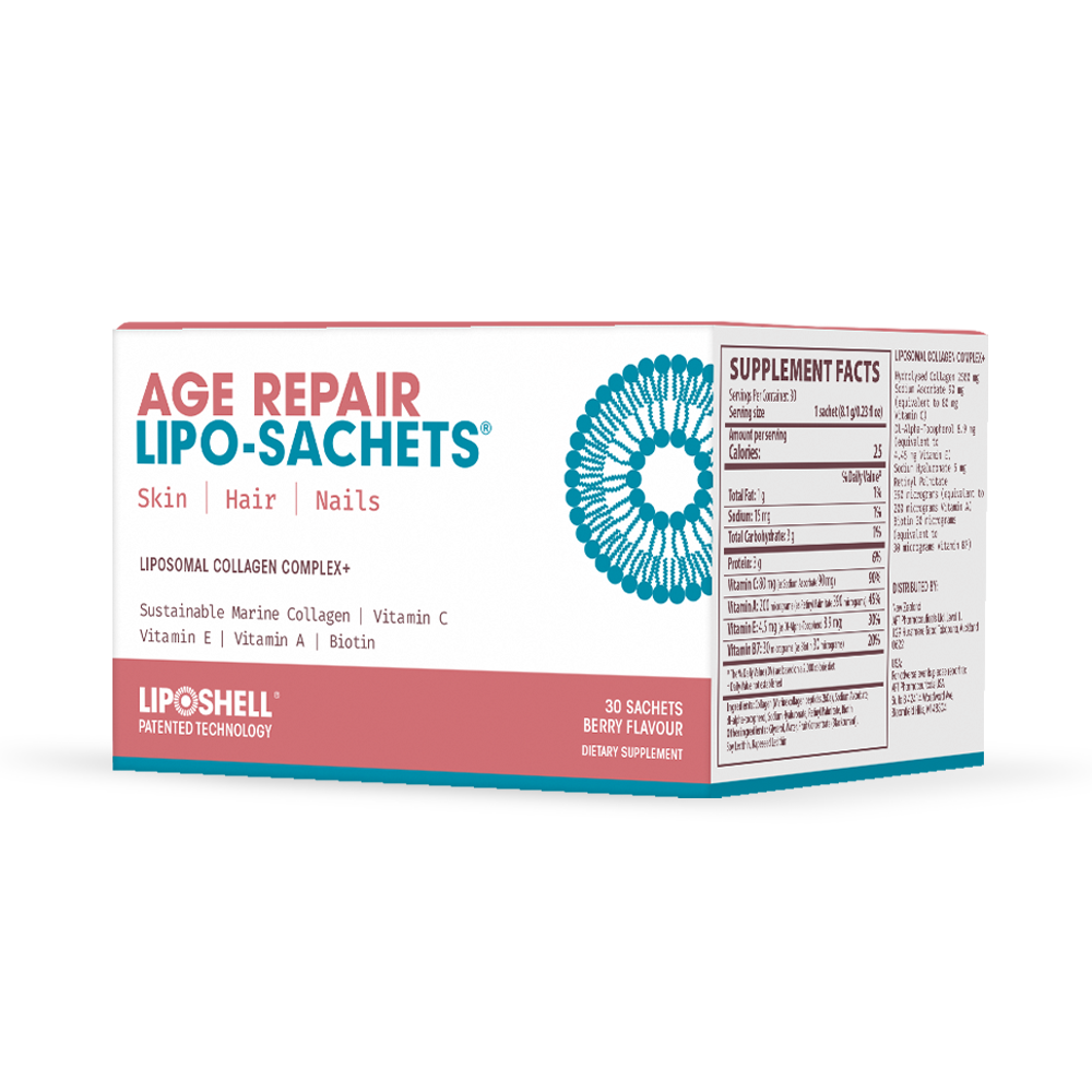 Age Repair Lipo-Sachets