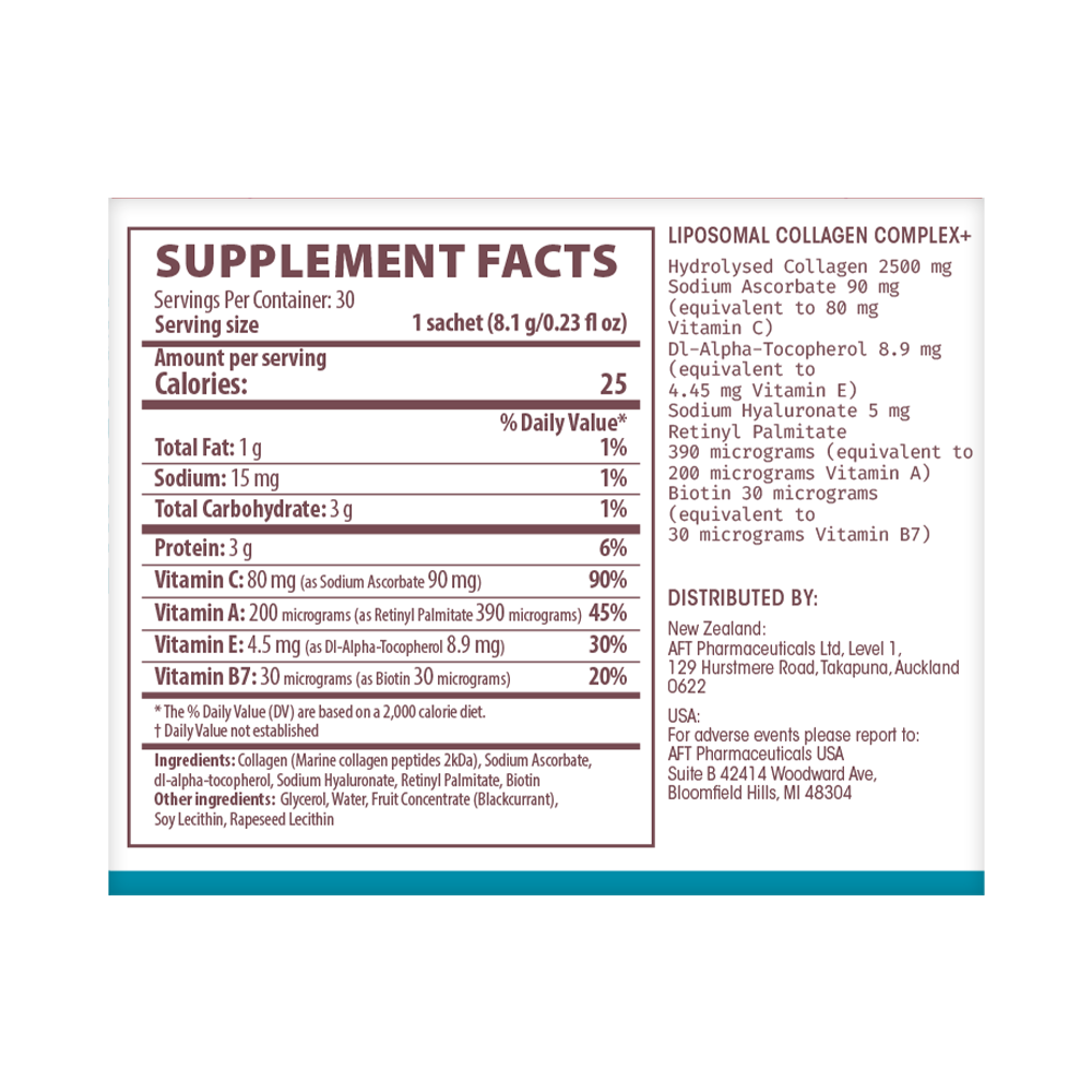 Age Repair Lipo-Sachets